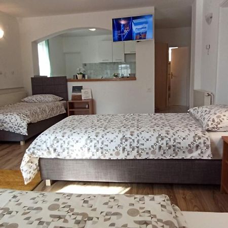 Studio Apartmani Ok Lipik 外观 照片
