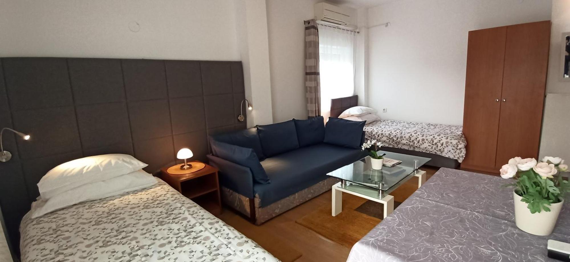 Studio Apartmani Ok Lipik 外观 照片