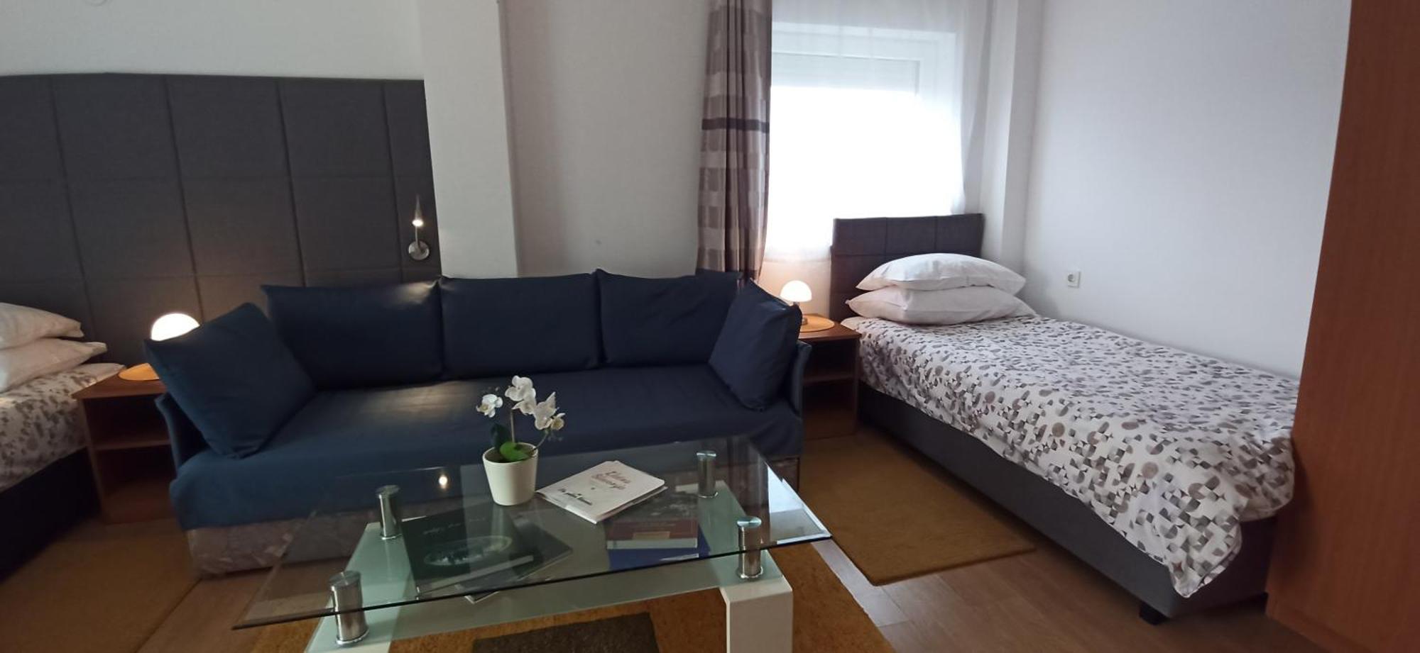 Studio Apartmani Ok Lipik 客房 照片