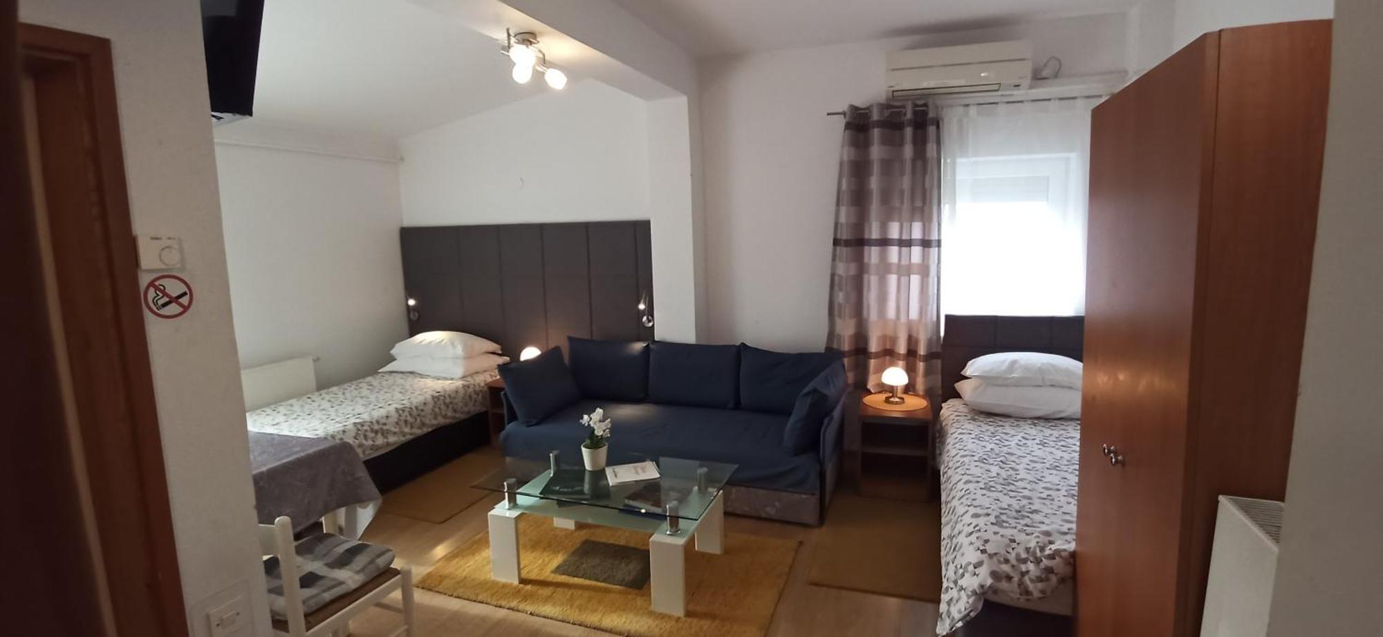 Studio Apartmani Ok Lipik 客房 照片