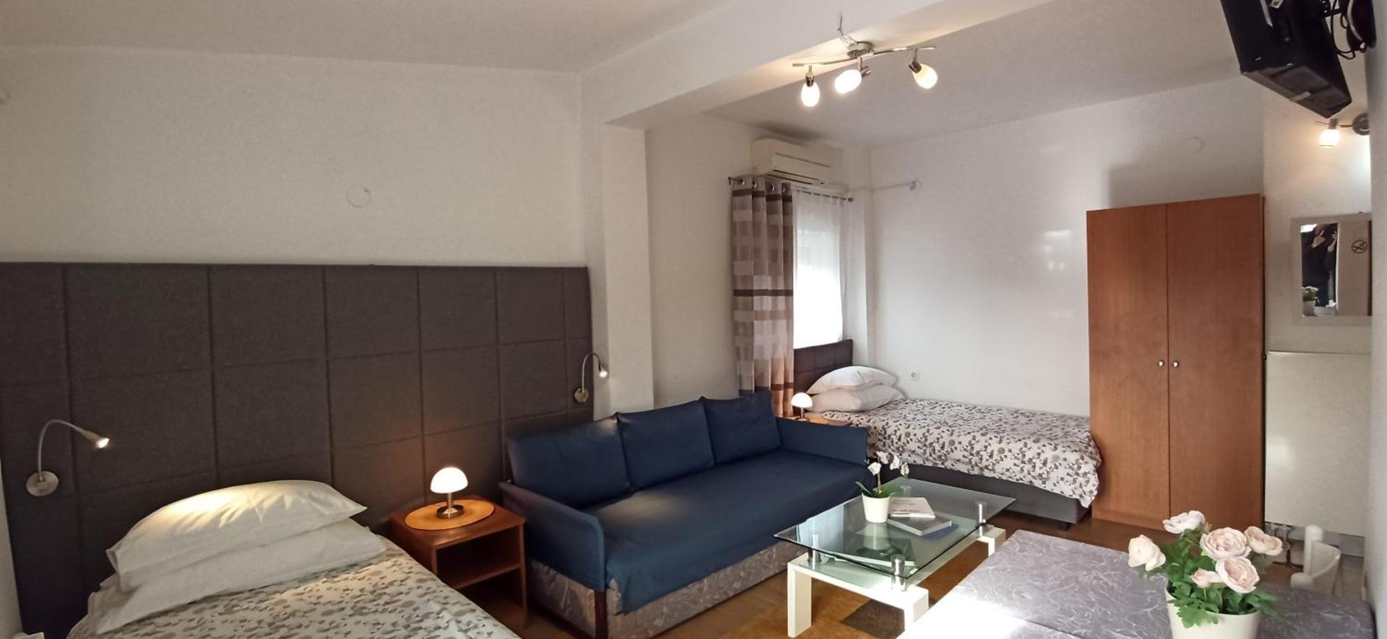 Studio Apartmani Ok Lipik 客房 照片
