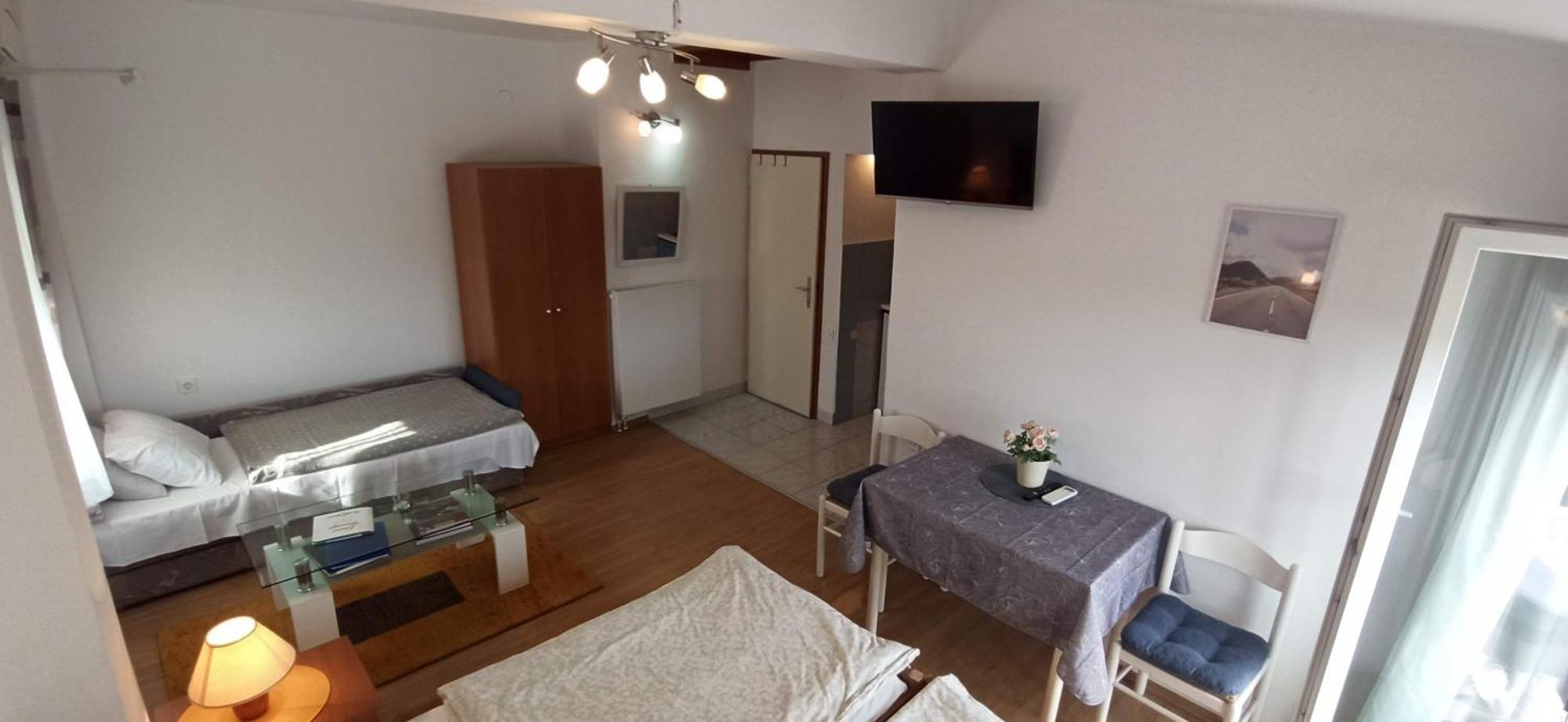 Studio Apartmani Ok Lipik 客房 照片